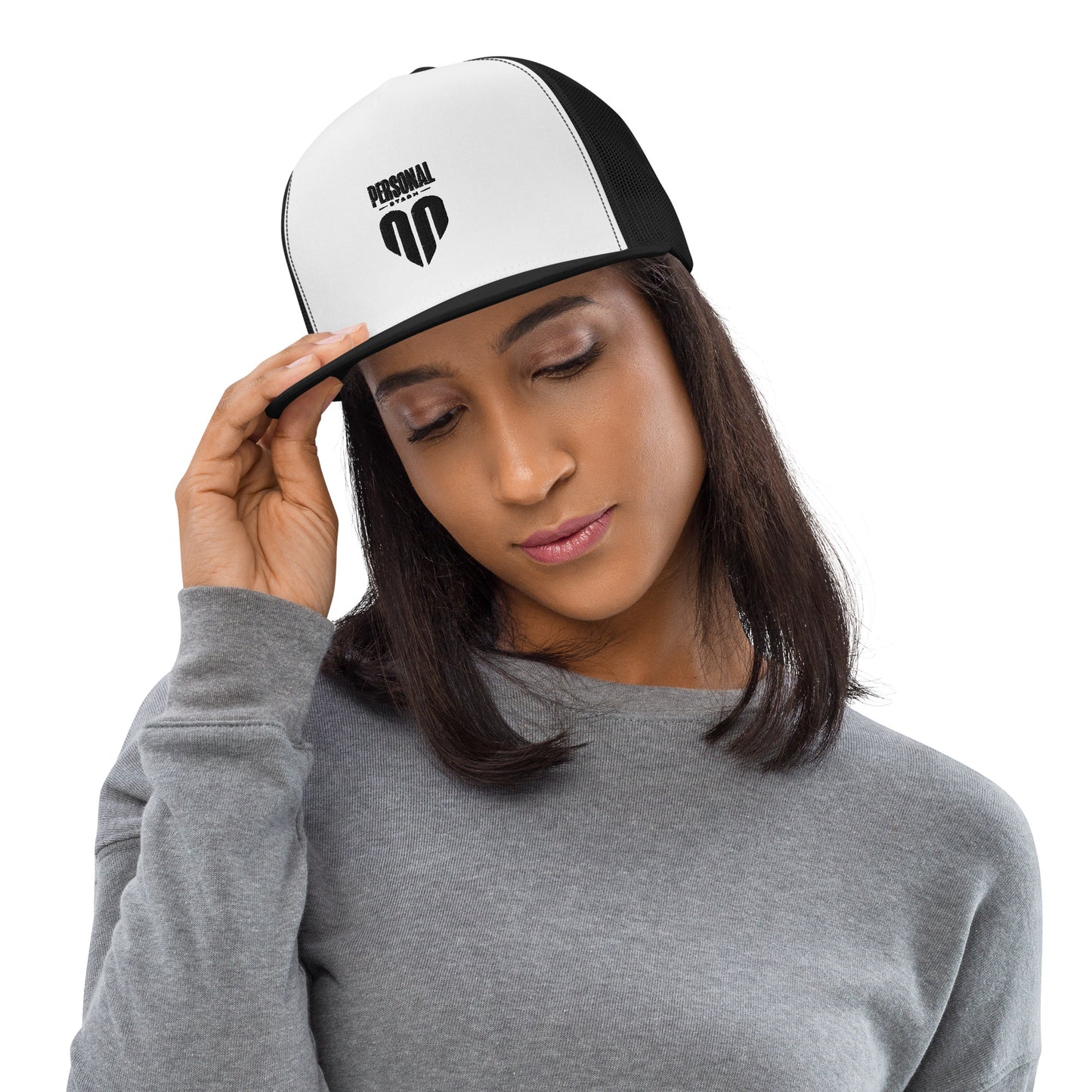 Personal Stash Trucker Cap