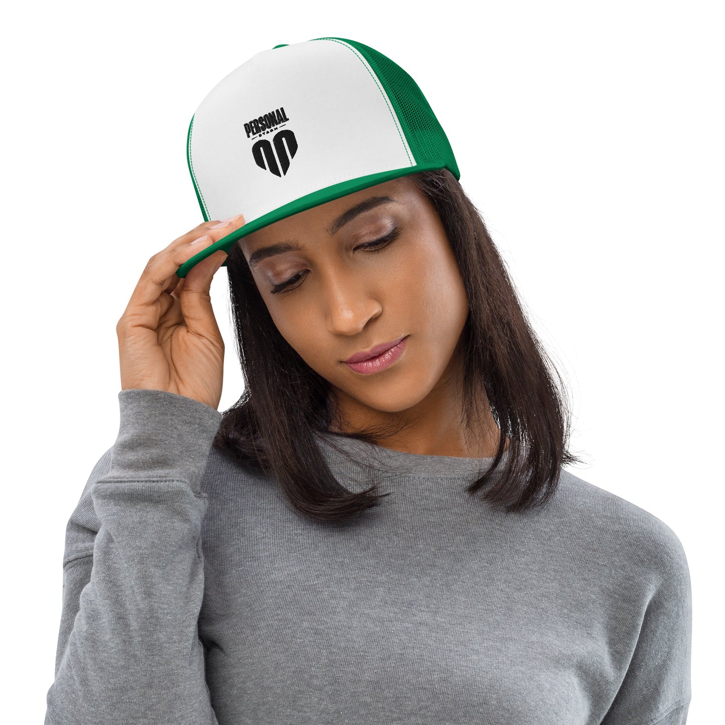 Personal Stash Trucker Cap