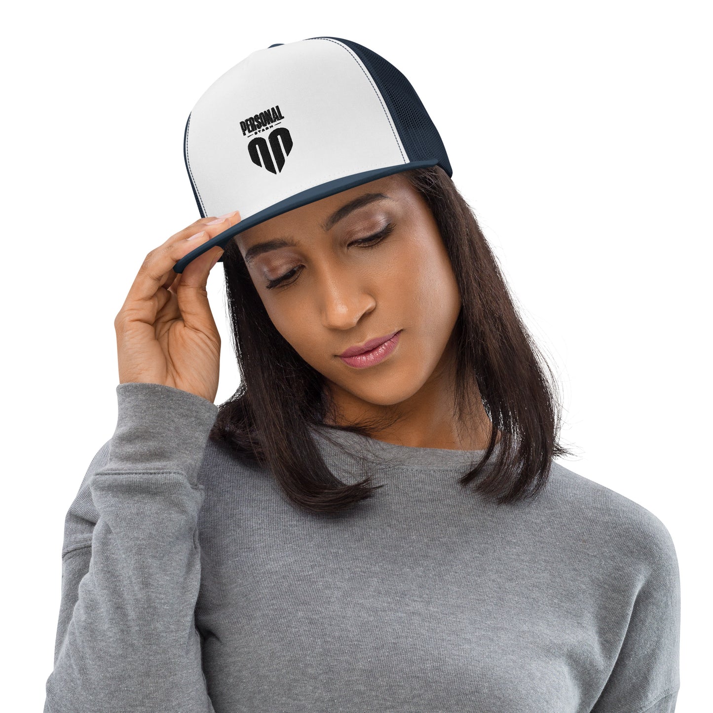 Personal Stash Trucker Cap