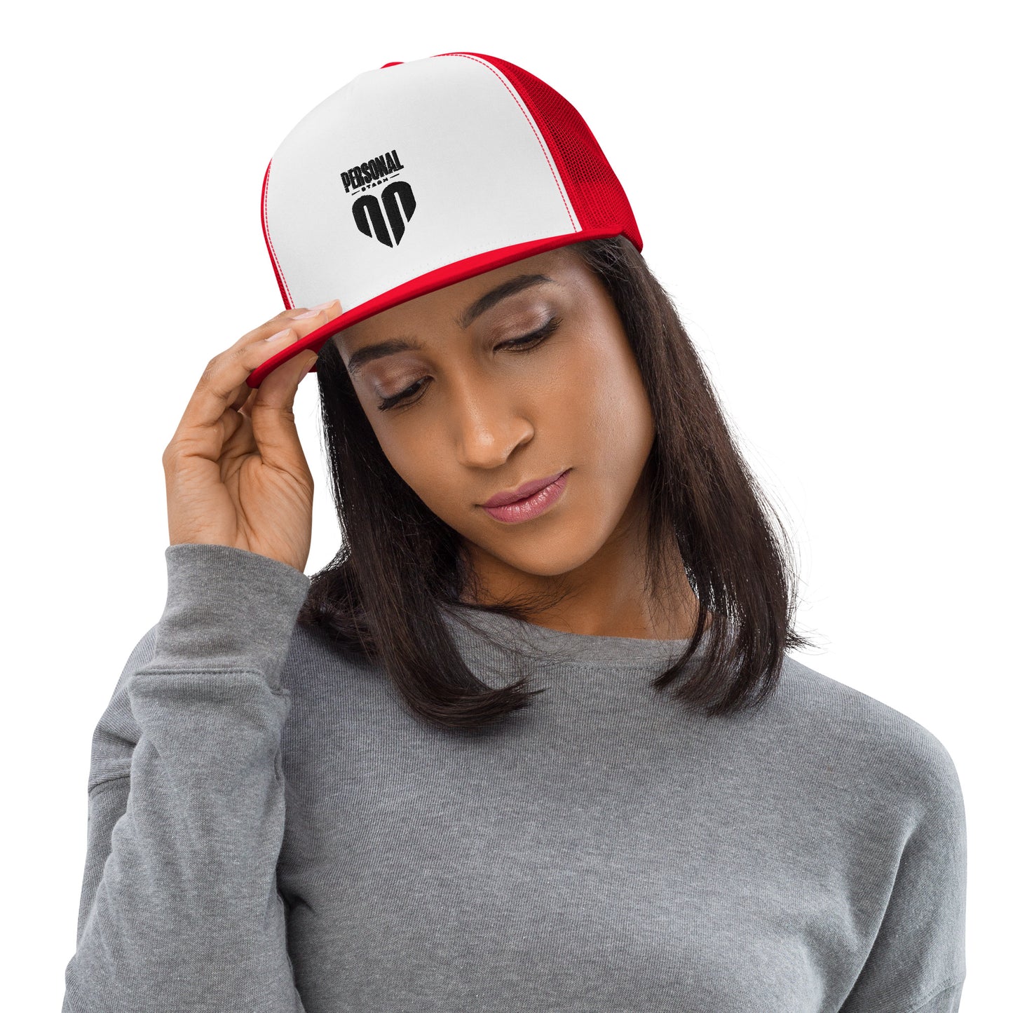 Personal Stash Trucker Cap