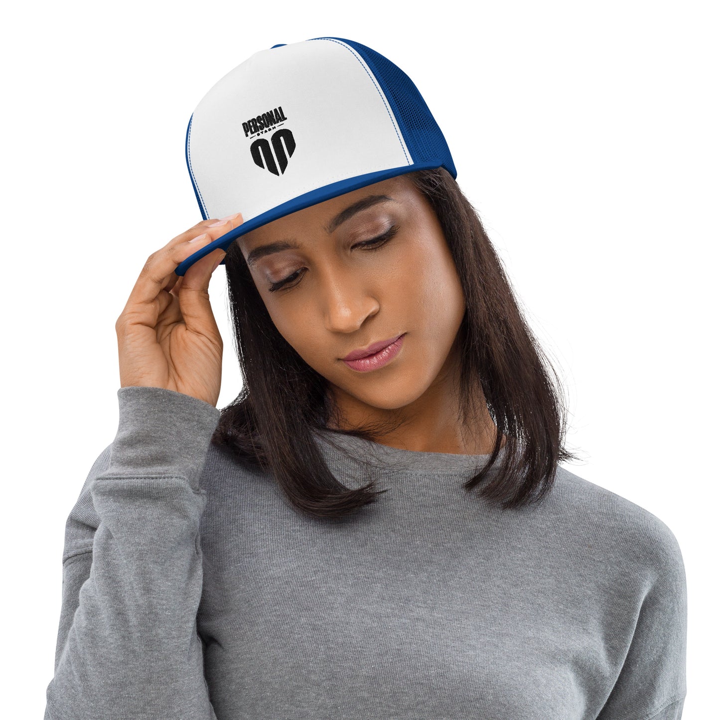 Personal Stash Trucker Cap