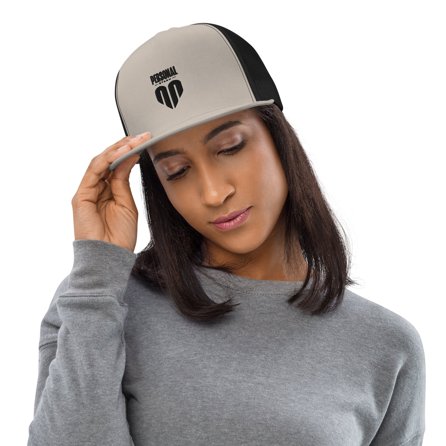 Personal Stash Trucker Cap