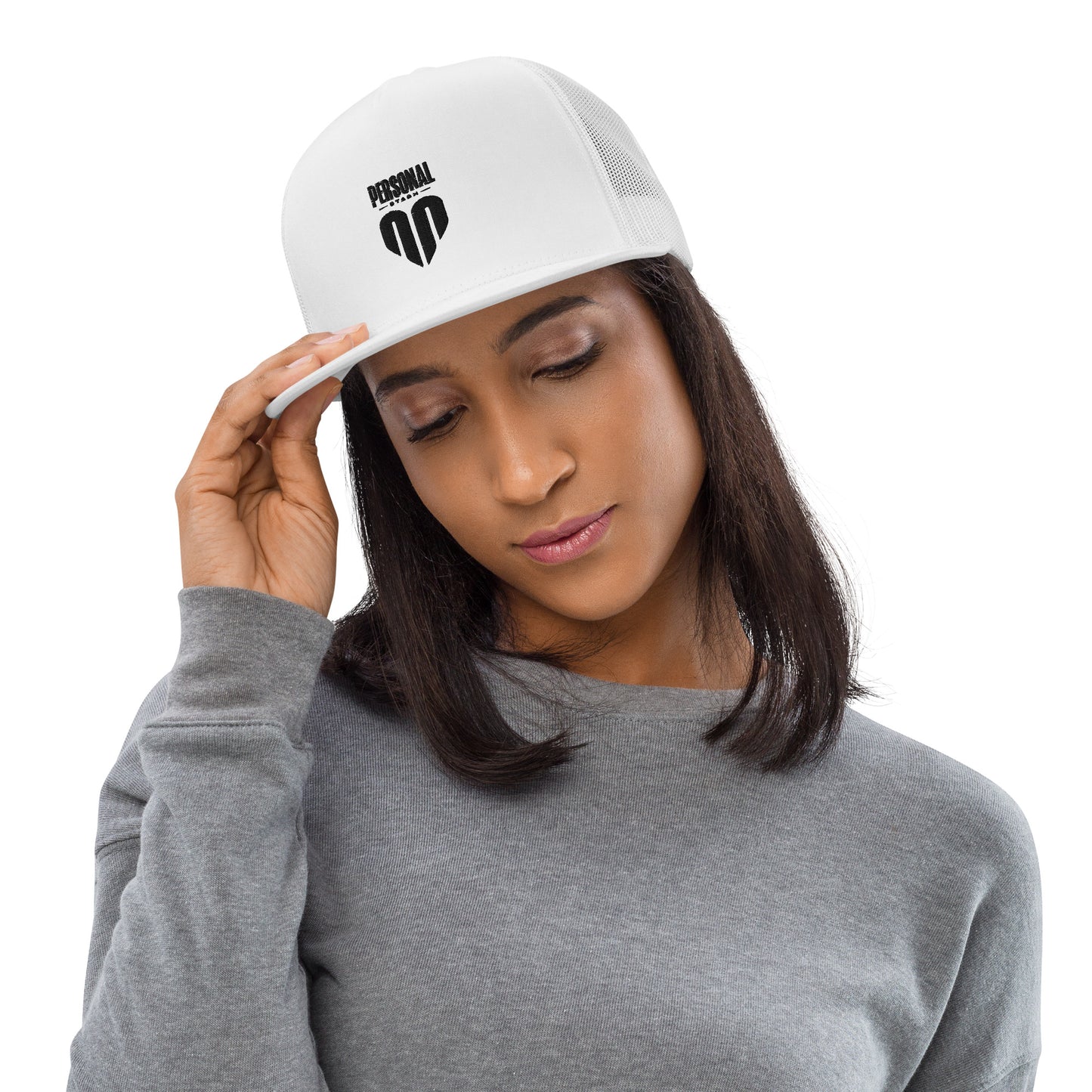 Personal Stash Trucker Cap