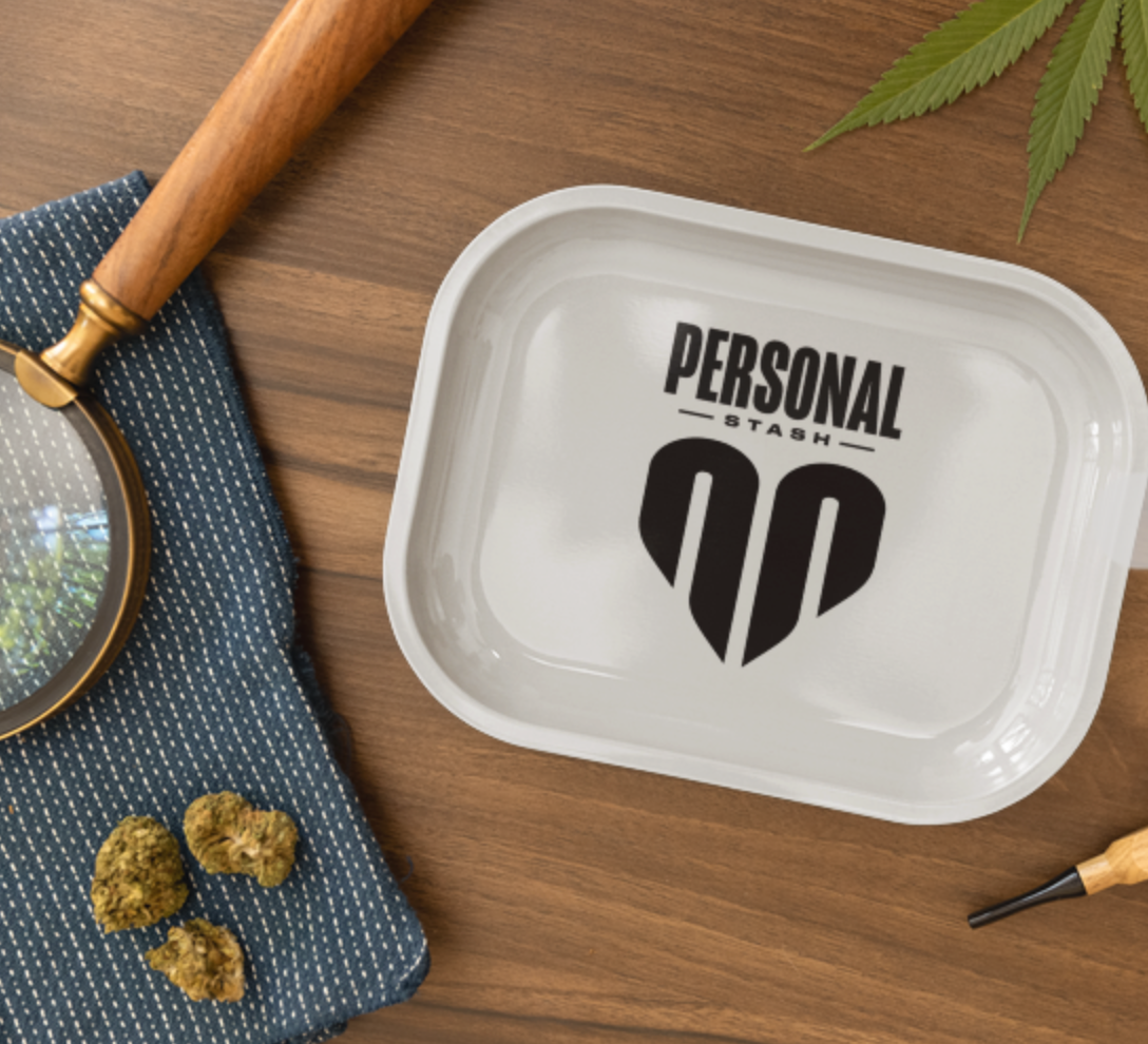 Personal Stash Ash Tray