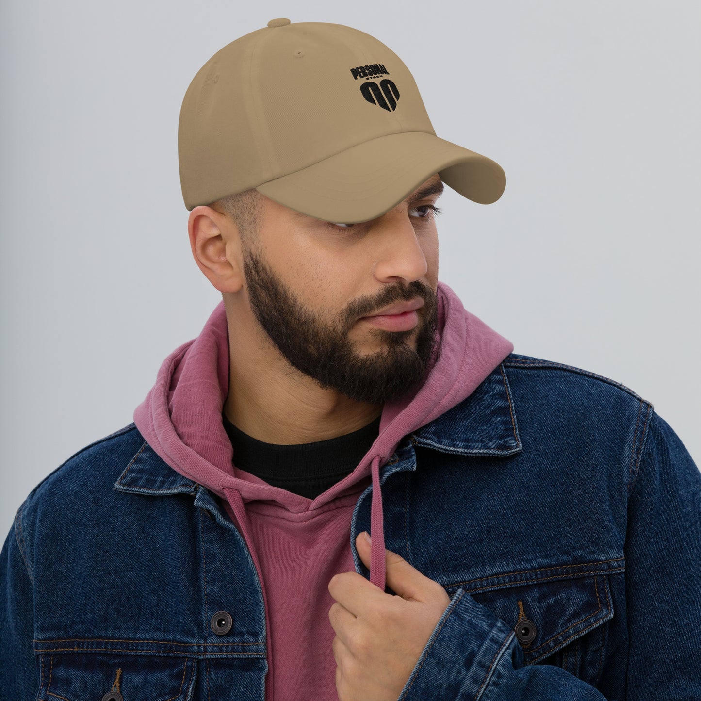 Personal Stash Dad hat