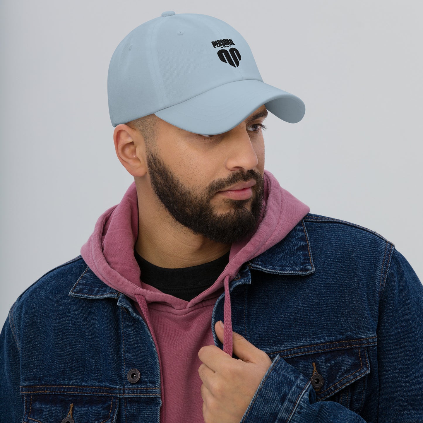 Personal Stash Dad hat
