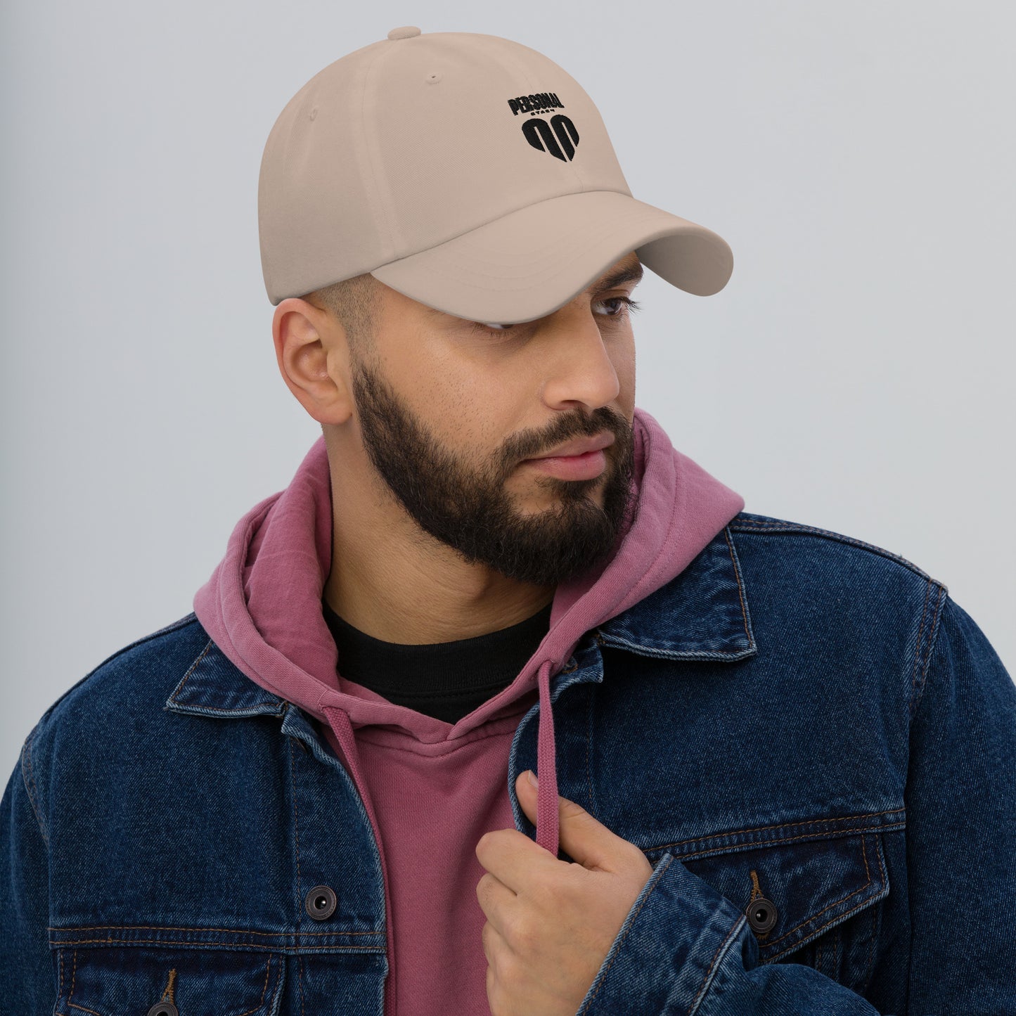 Personal Stash Dad hat