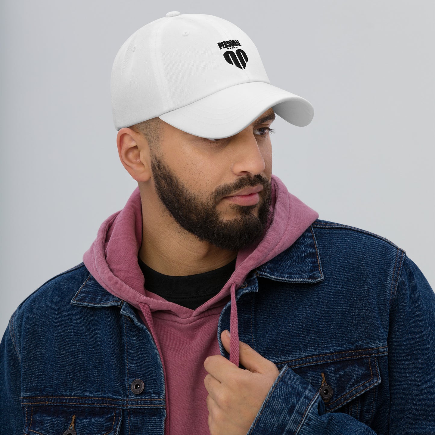 Personal Stash Dad hat