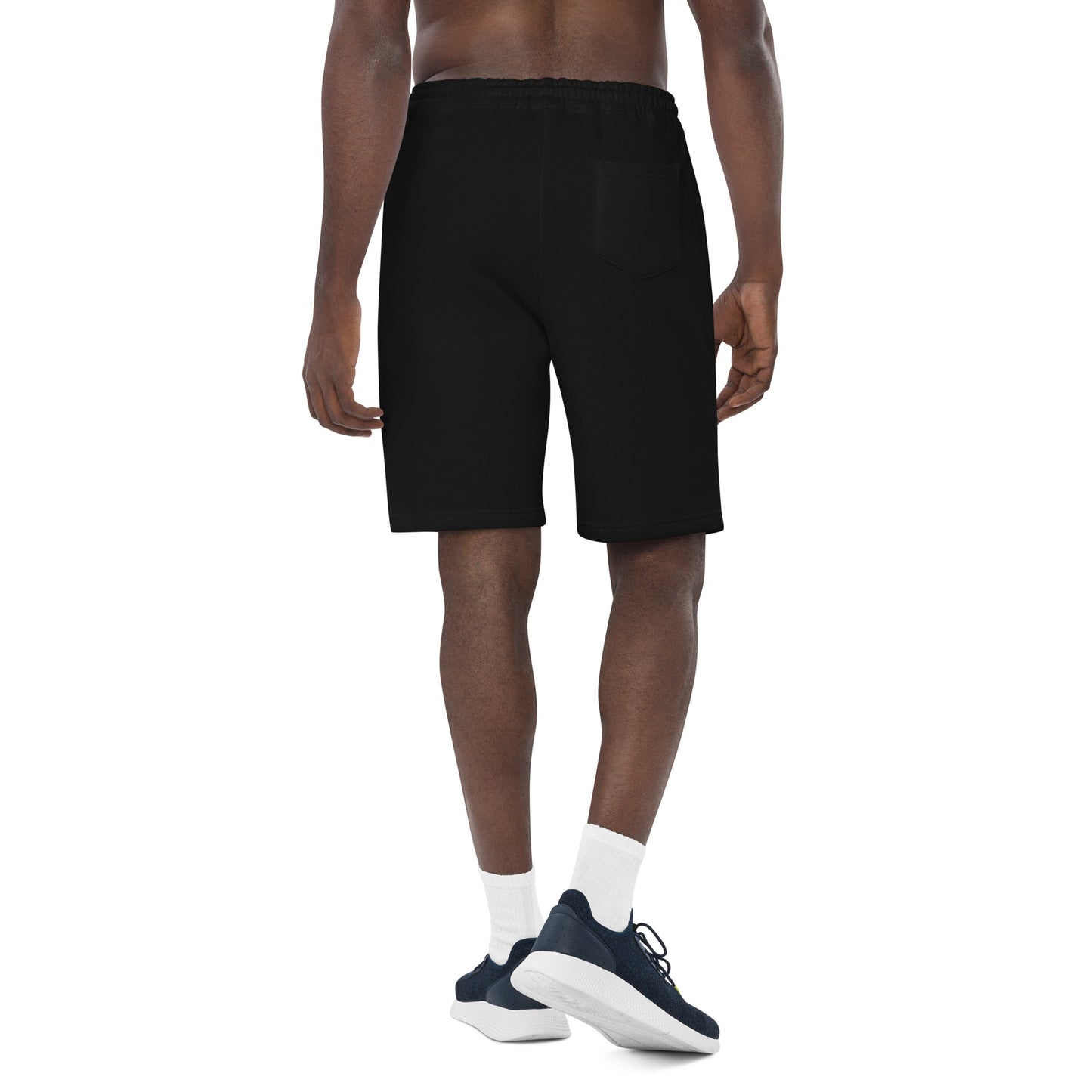 Personal Stash Men's fleece shorts