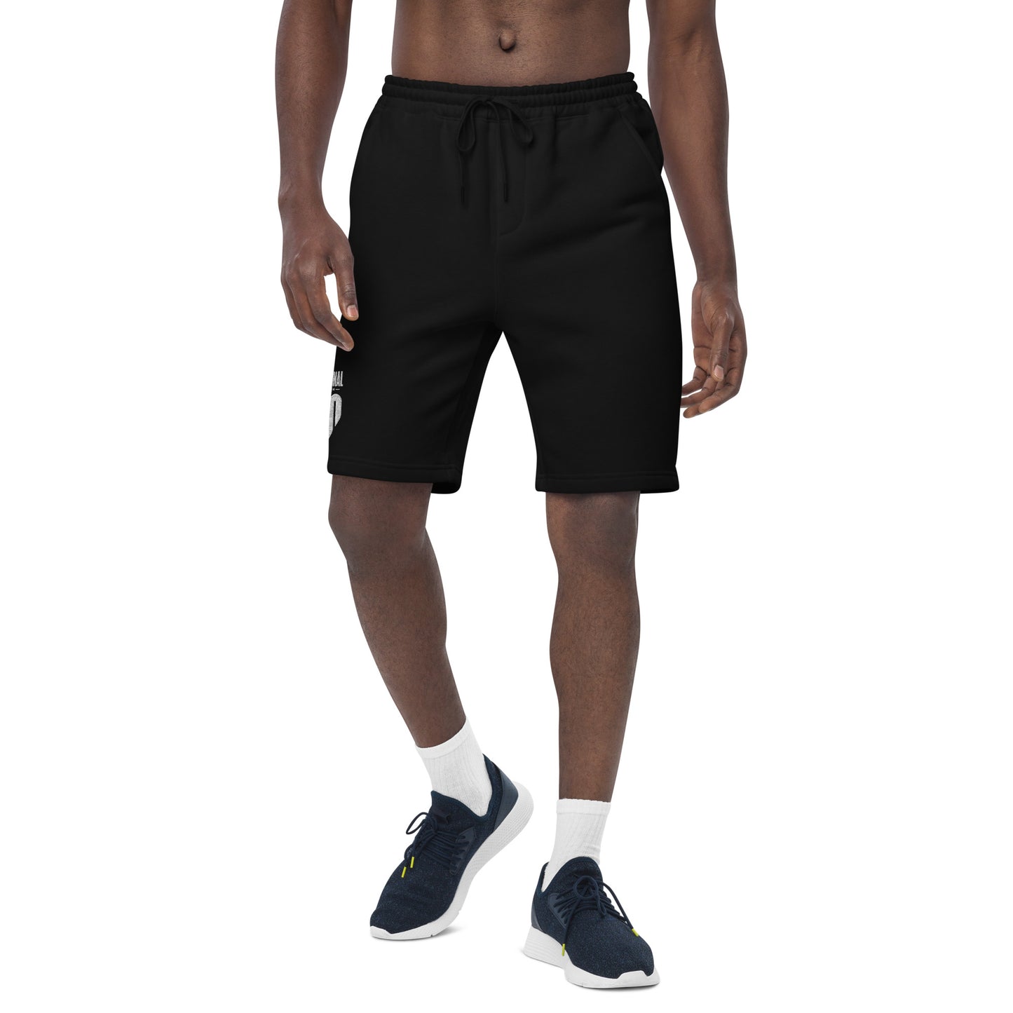 Personal Stash Men's fleece shorts