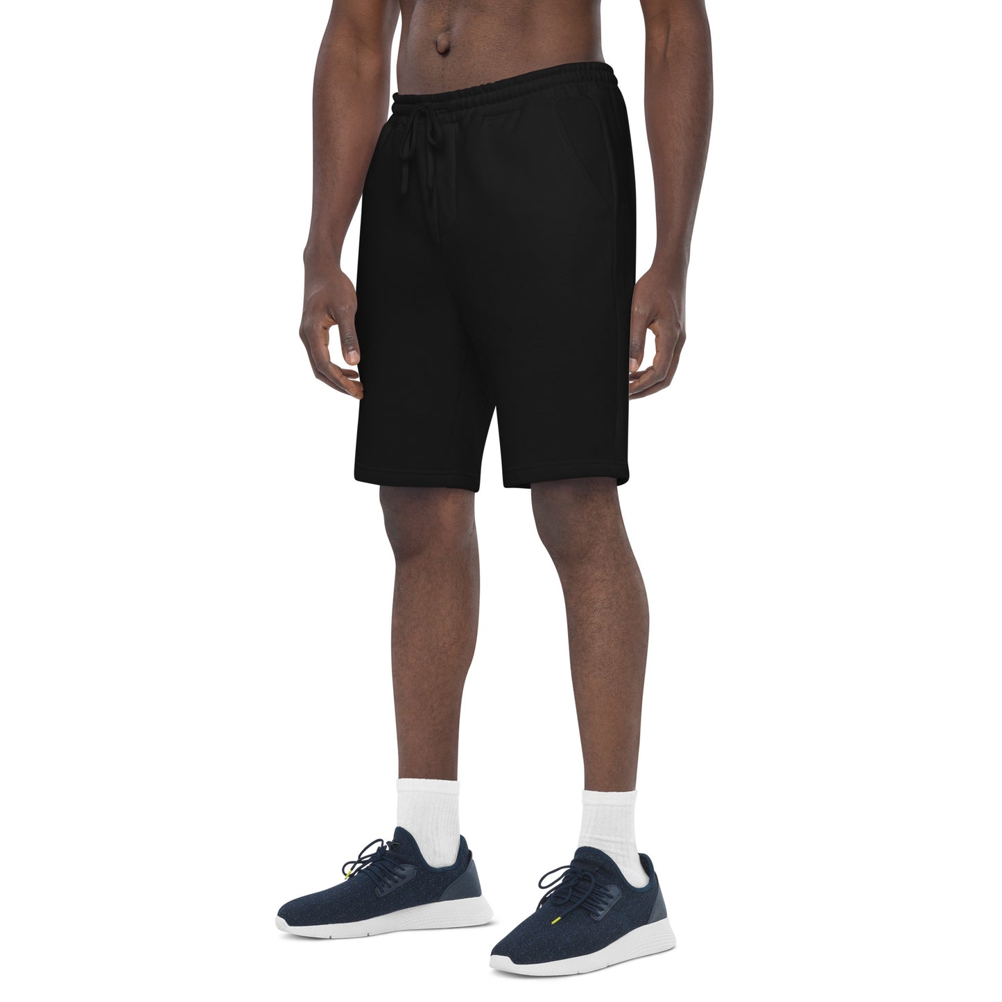 Personal Stash Men's fleece shorts