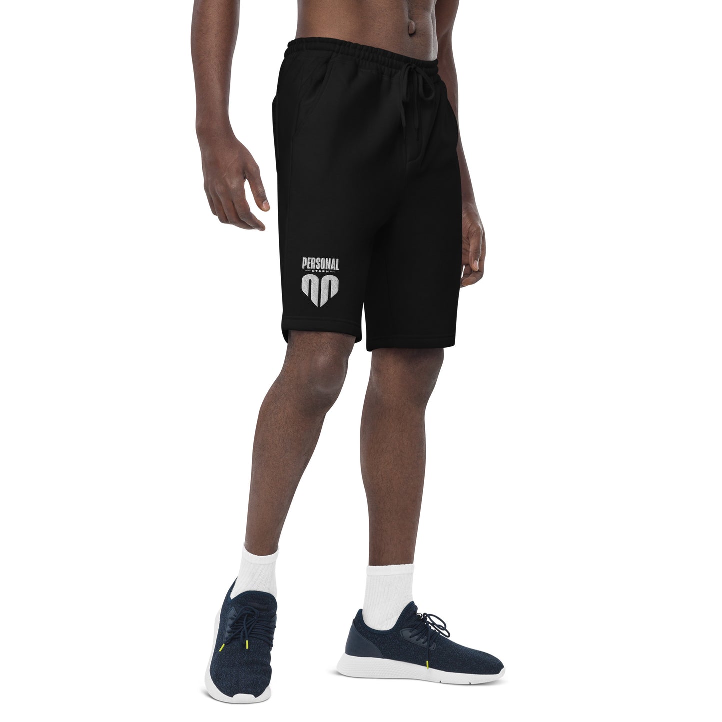 Personal Stash Men's fleece shorts