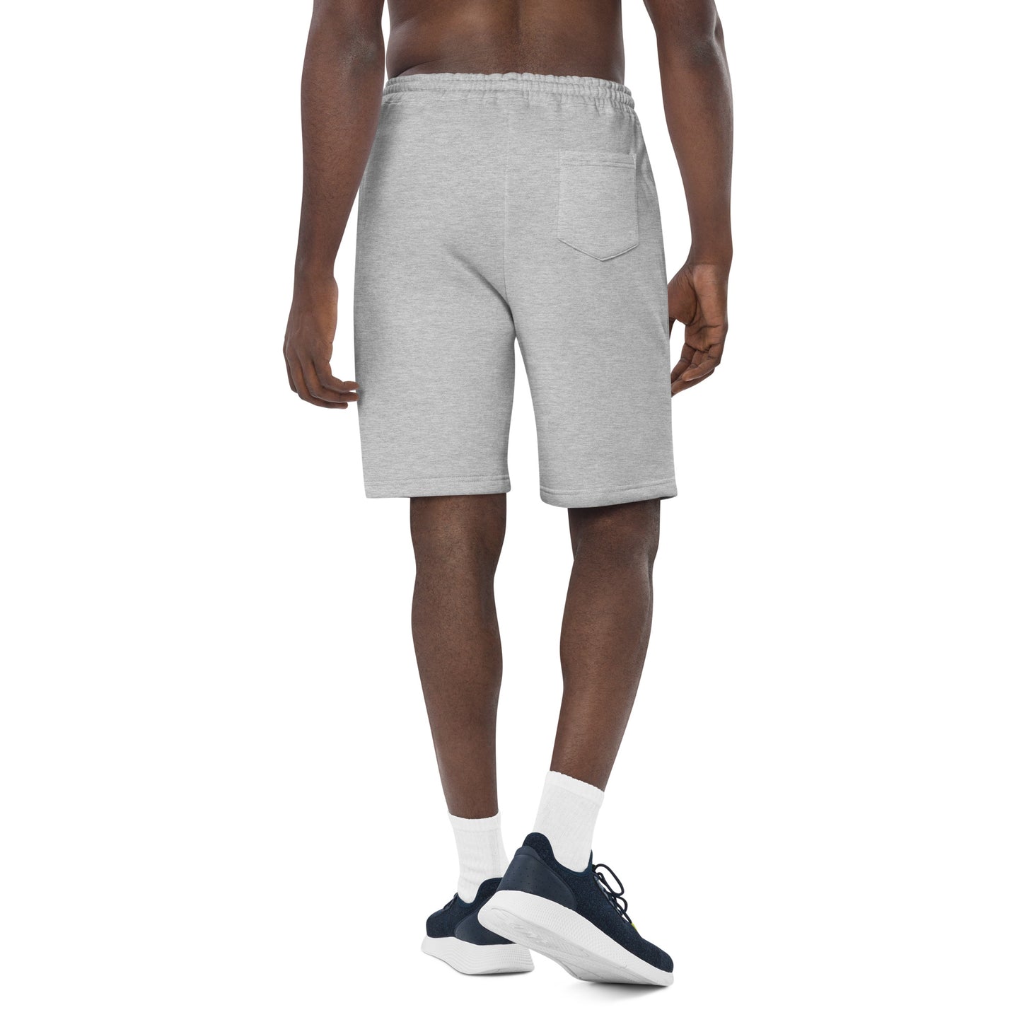 Personal Stash Men's fleece shorts