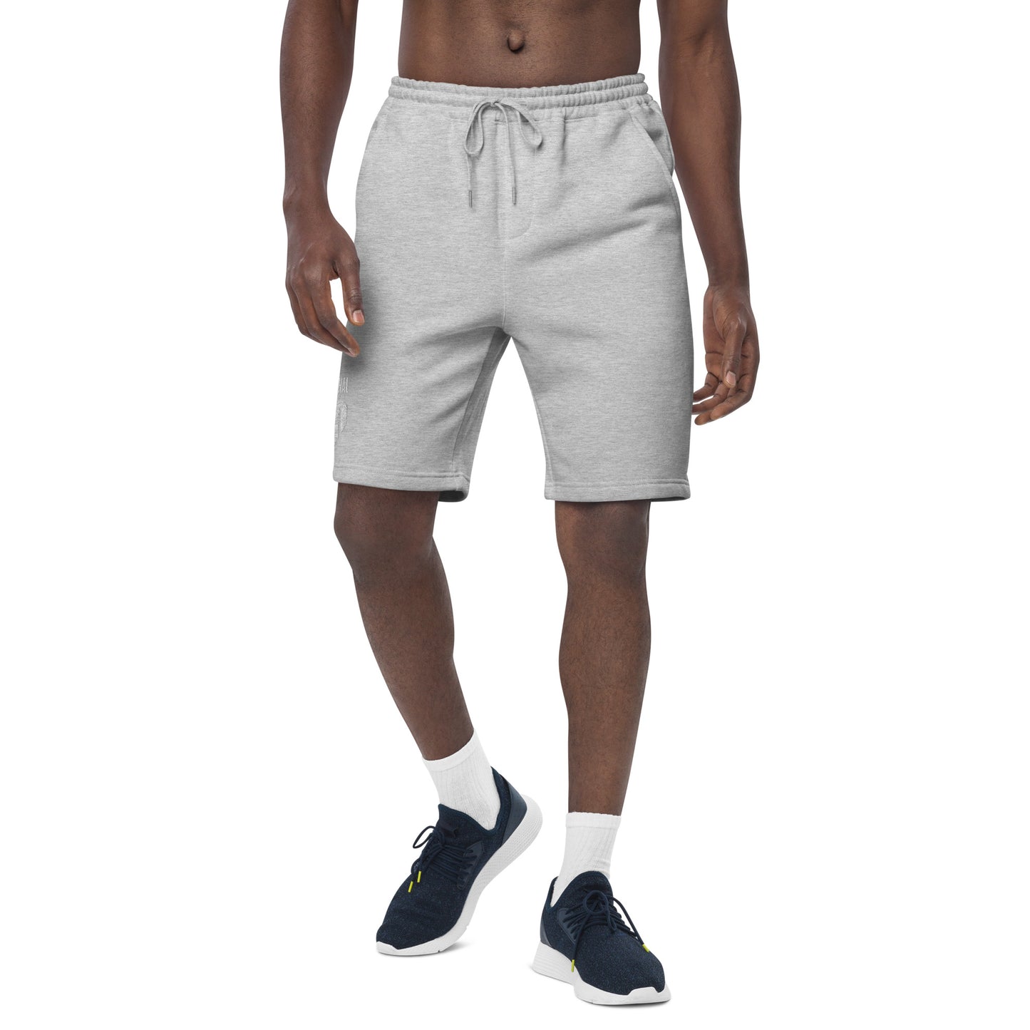 Personal Stash Men's fleece shorts