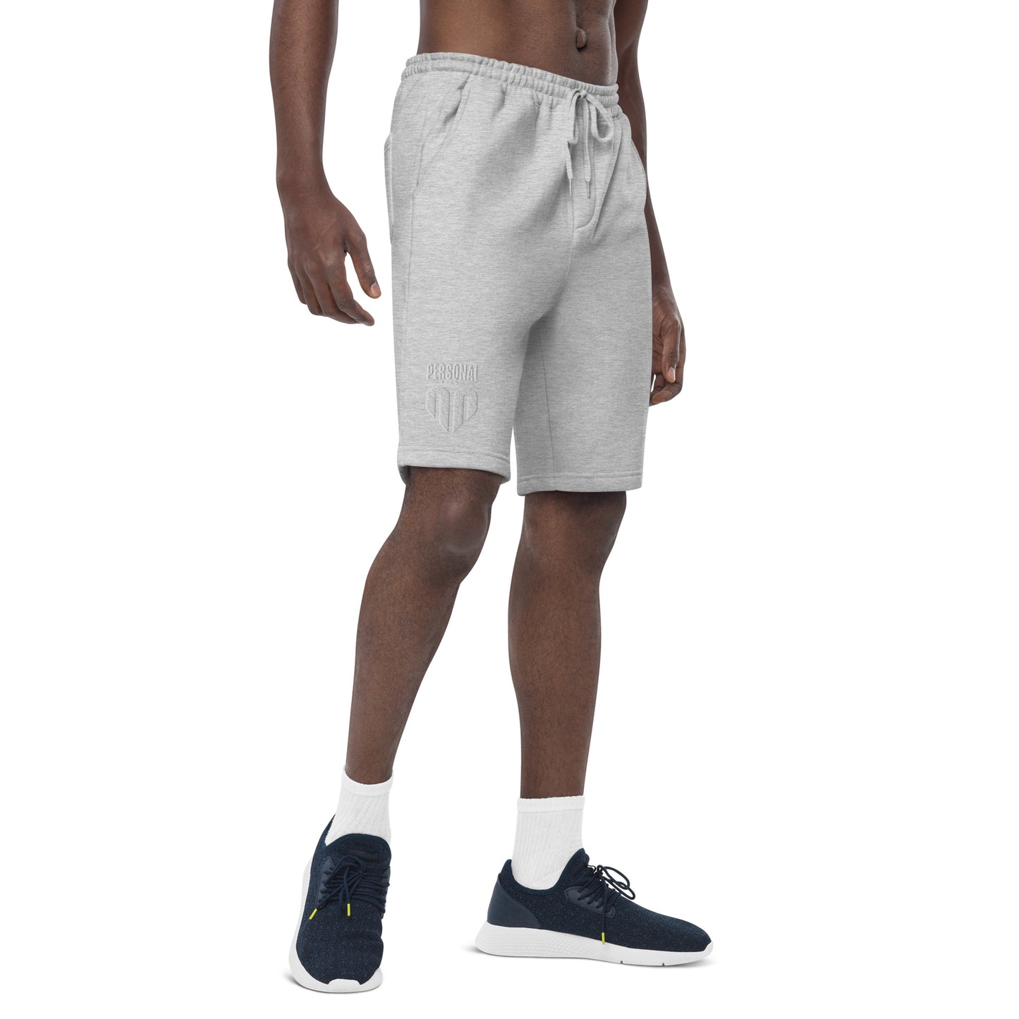 Personal Stash Men's fleece shorts